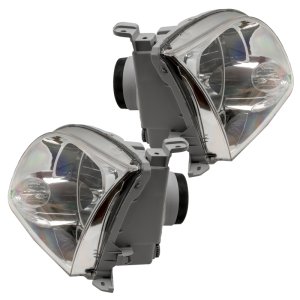 Toyota Tundra Headlight Halo Kits - ORACLE Lighting - PreAssembled Halo - `05-`06 Toyota Tundra Headlight Halo Kits - ORACLE Lighting - PreAssembled Halo - `05-`06